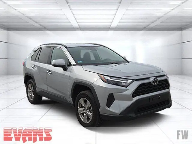 2025 Toyota RAV4
