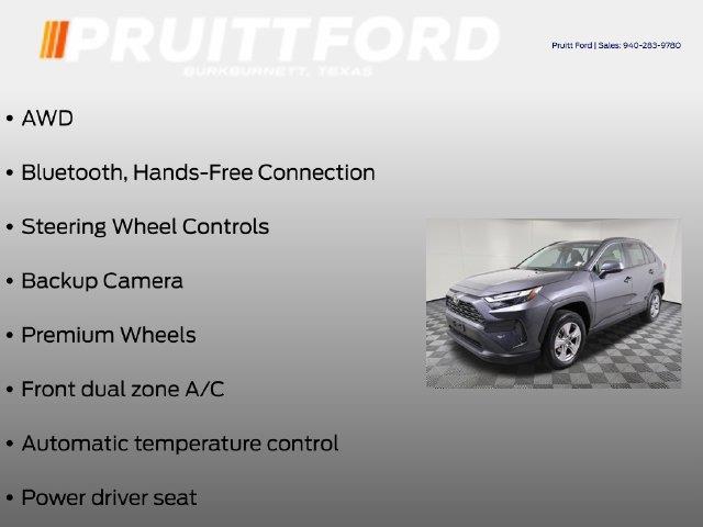 2025 Toyota RAV4 - $31,400