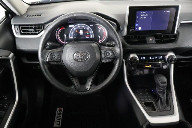 2025 Toyota RAV4 - $31,400