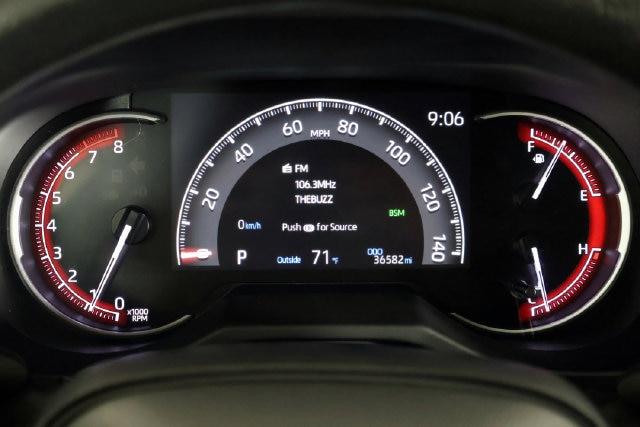 2025 Toyota RAV4 - $31,400