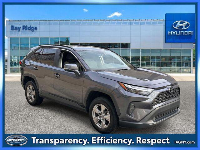 2025 Toyota RAV4 - $34,163