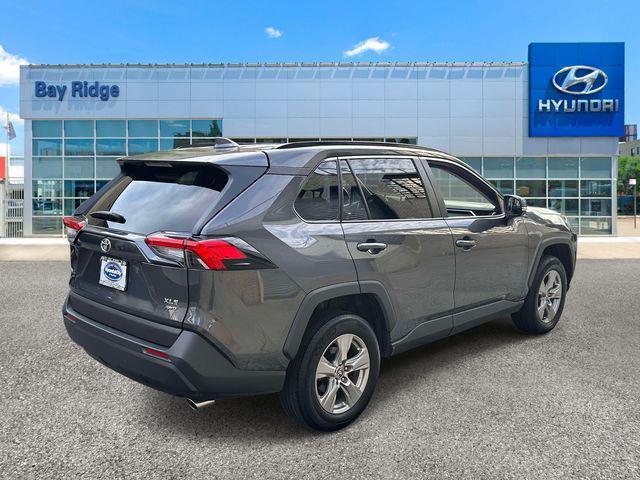 2025 Toyota RAV4 - $34,163