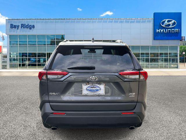 2025 Toyota RAV4 - $34,163