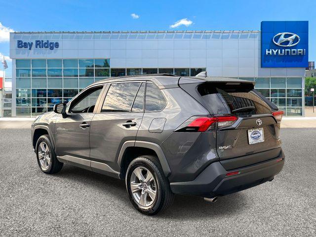 2025 Toyota RAV4 - $34,163