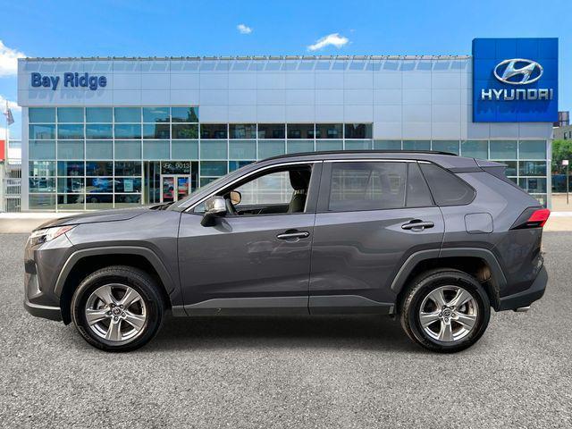 2025 Toyota RAV4 - $34,163