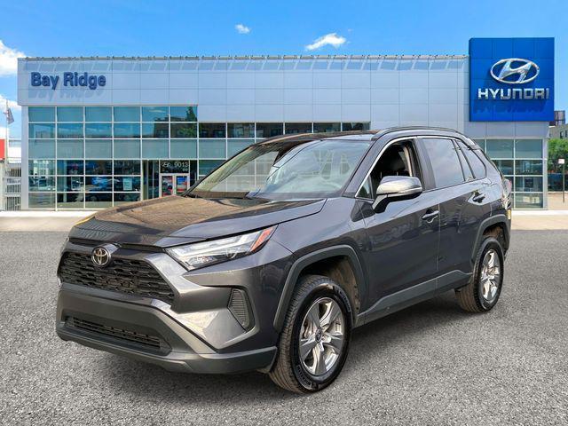 2025 Toyota RAV4 - $34,163