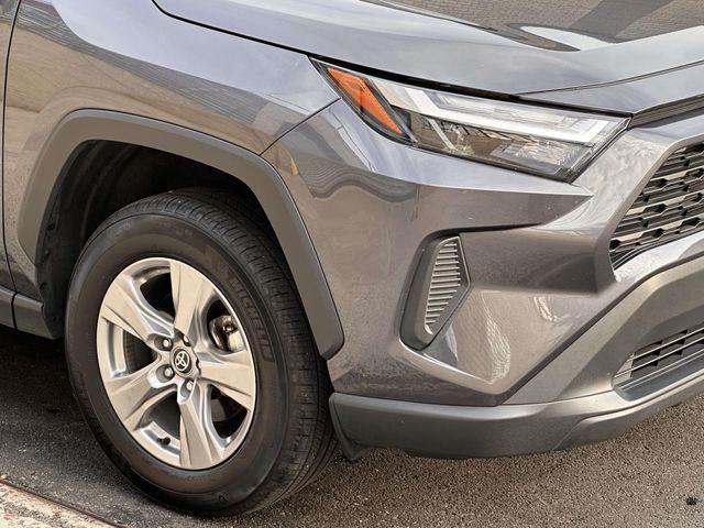 2025 Toyota RAV4 - $34,163