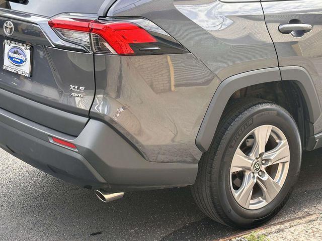 2025 Toyota RAV4 - $34,163