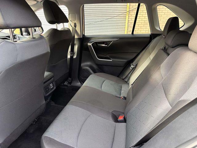 2025 Toyota RAV4 - $34,163