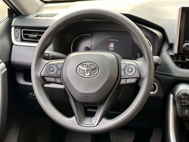 2025 Toyota RAV4 - $34,163