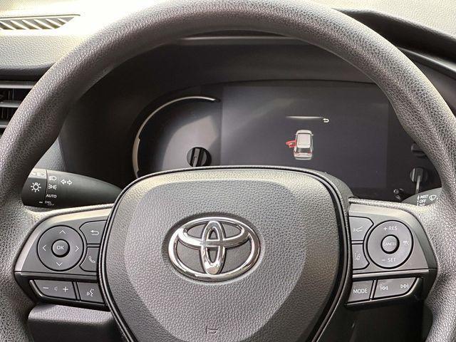 2025 Toyota RAV4 - $34,163