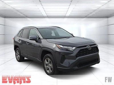 Photo of a 2025 Toyota RAV4 AWD XLE 4DR SUV for sale