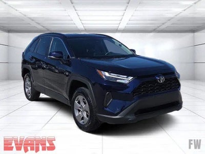 Photo of a 2025 Toyota RAV4 AWD XLE 4DR SUV for sale