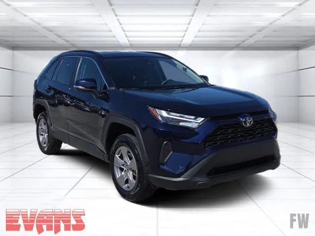 2025 Toyota RAV4