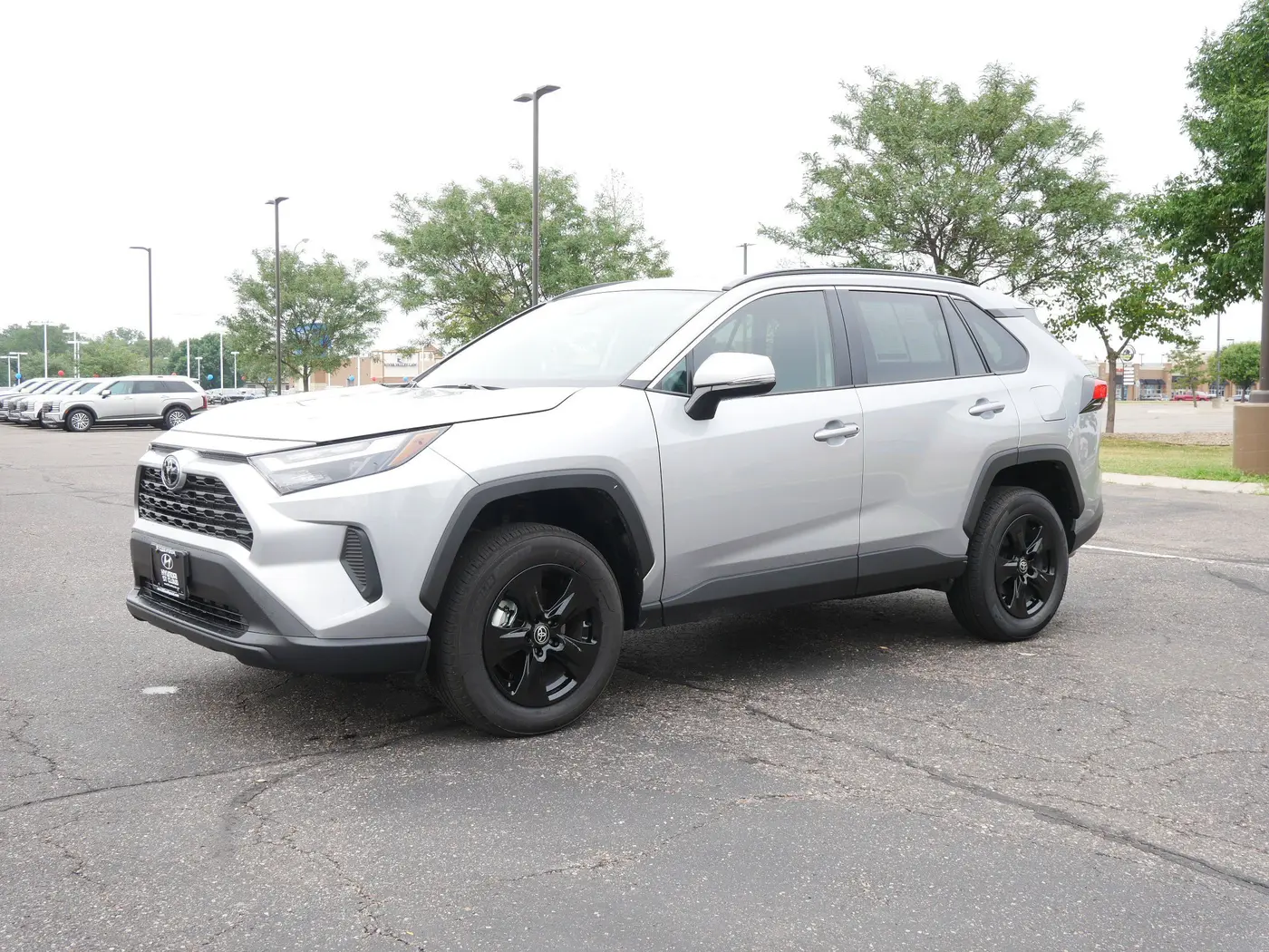 2025 Toyota RAV4 - $39,499