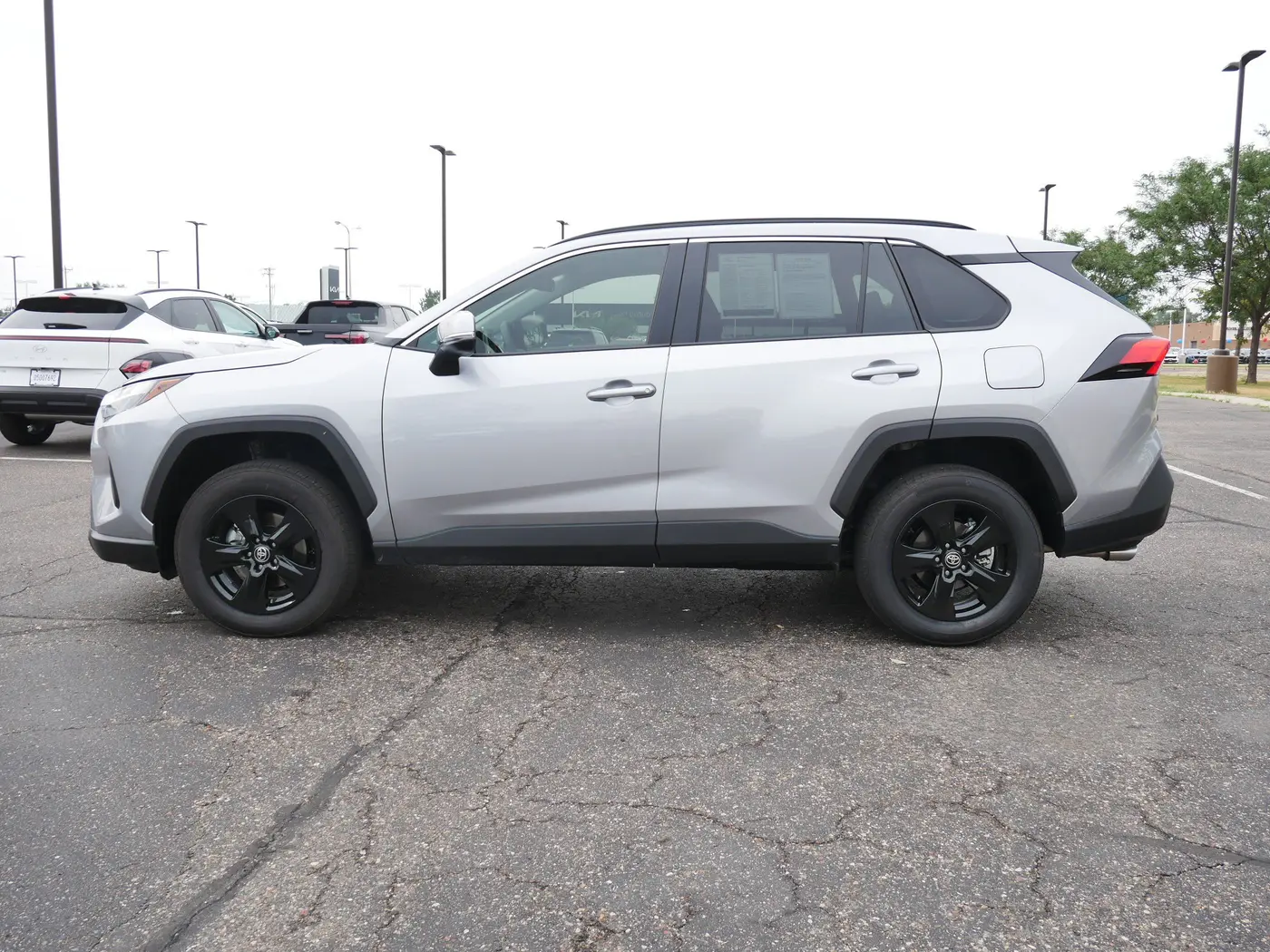 2025 Toyota RAV4 - $39,499