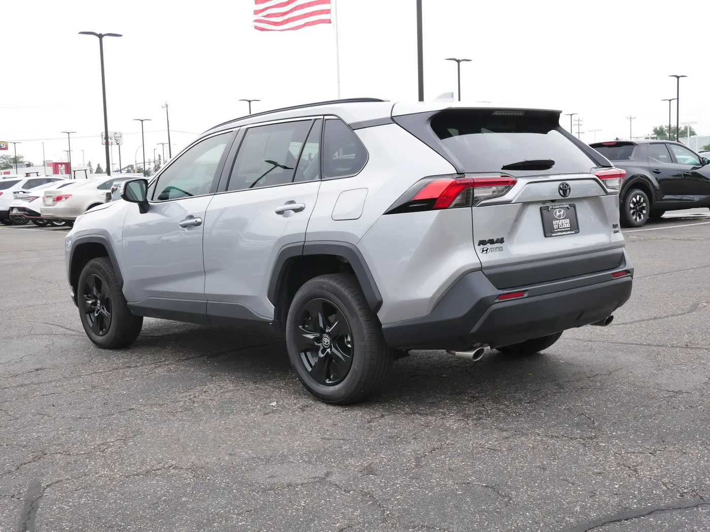 2025 Toyota RAV4 - $39,499