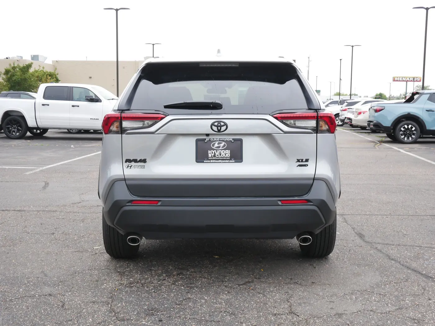 2025 Toyota RAV4 - $39,499