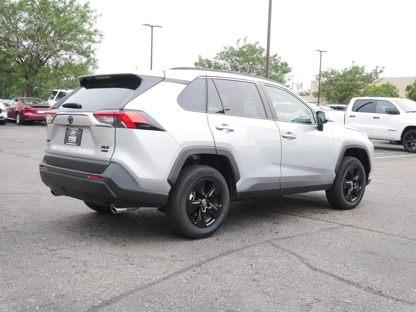 2025 Toyota RAV4 - $39,499