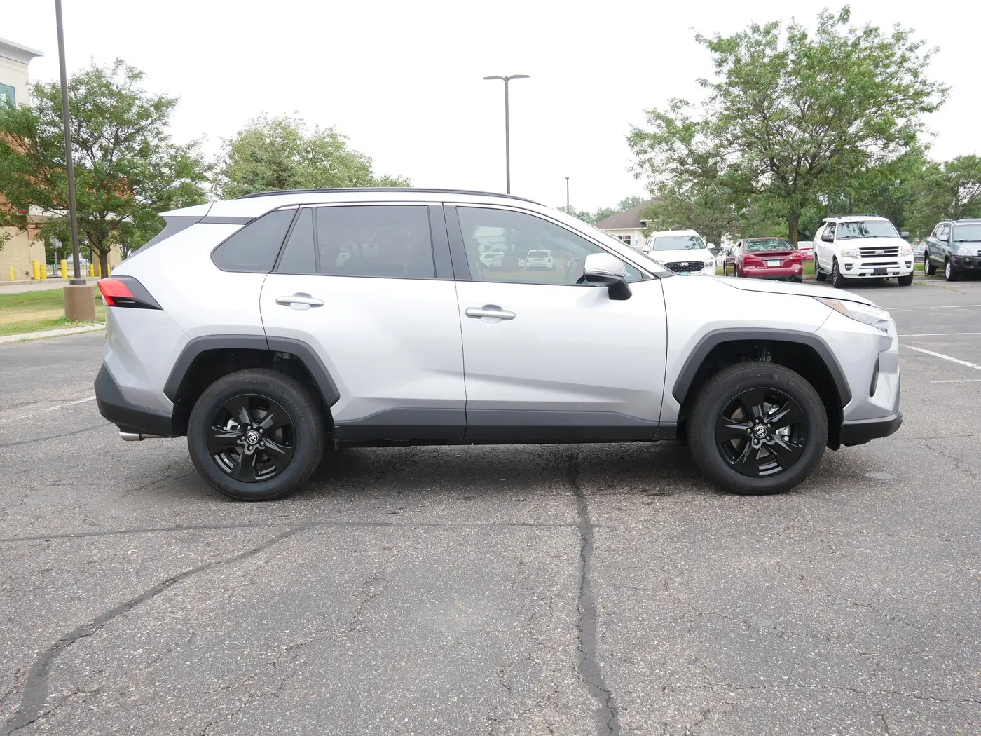 2025 Toyota RAV4 - $39,499