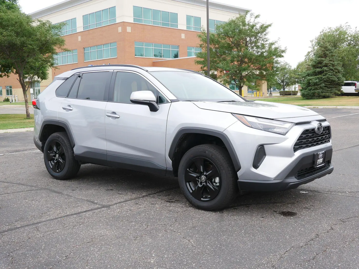 2025 Toyota RAV4 - $39,499