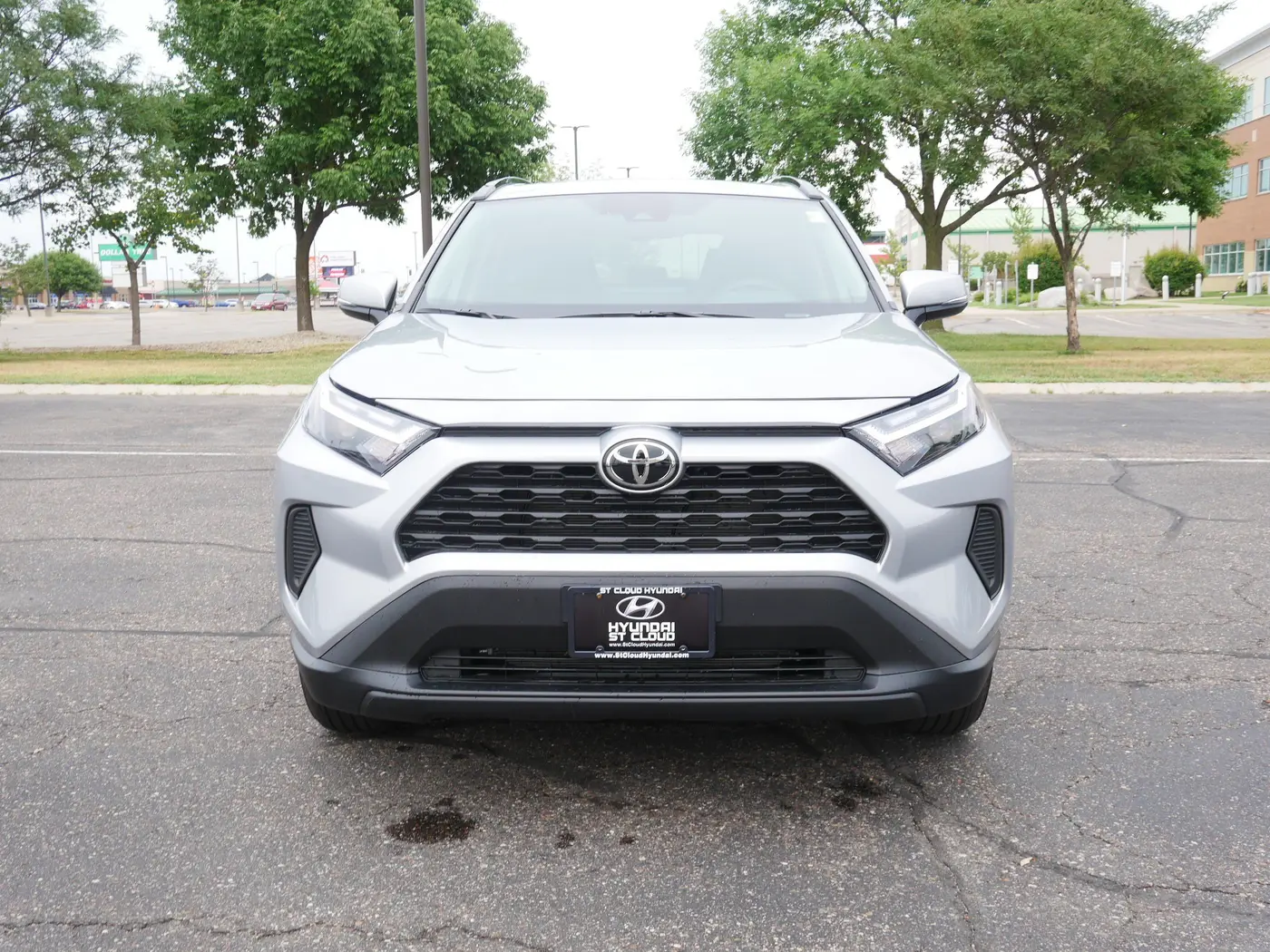 2025 Toyota RAV4 - $39,499