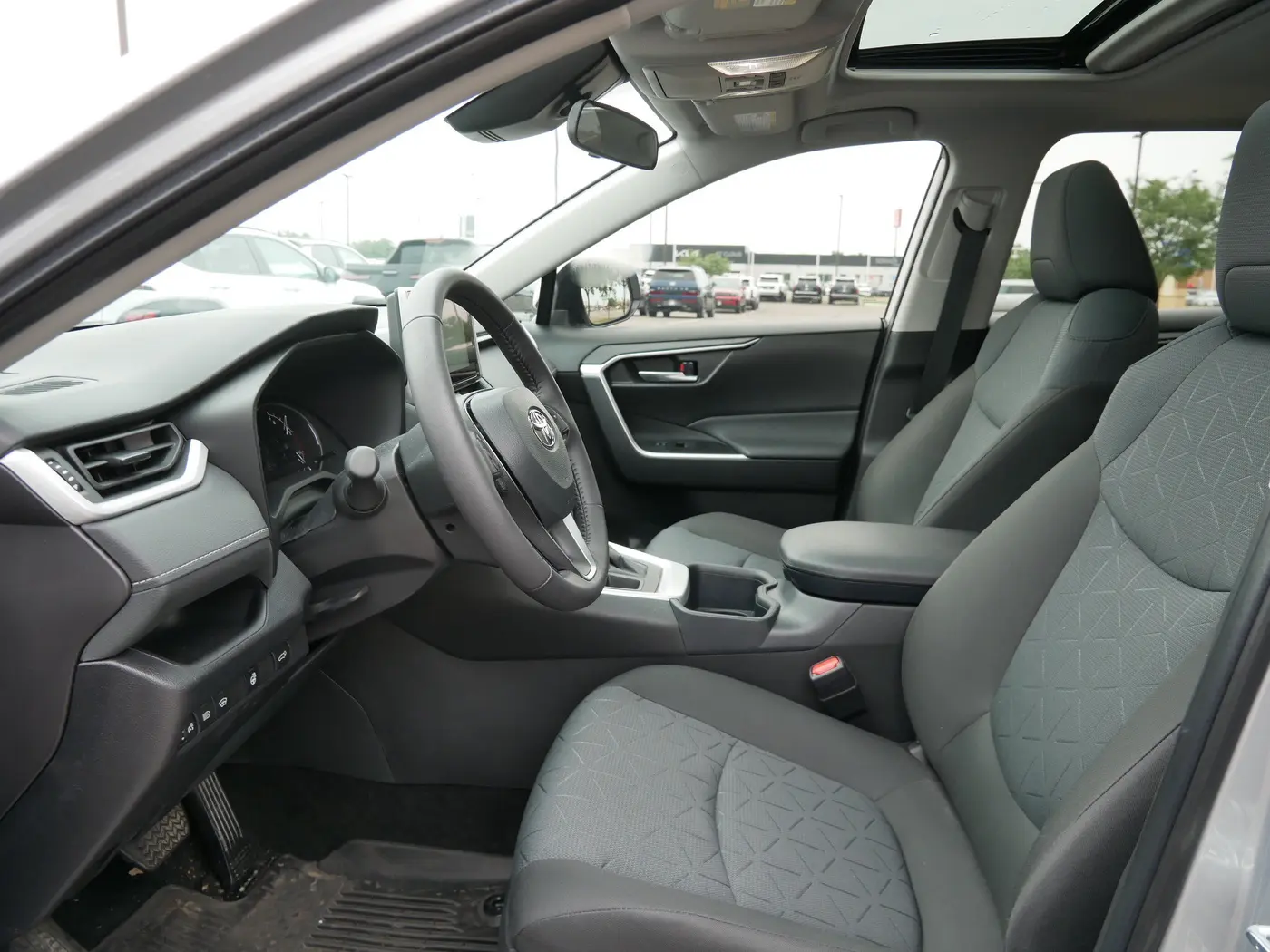 2025 Toyota RAV4 - $39,499