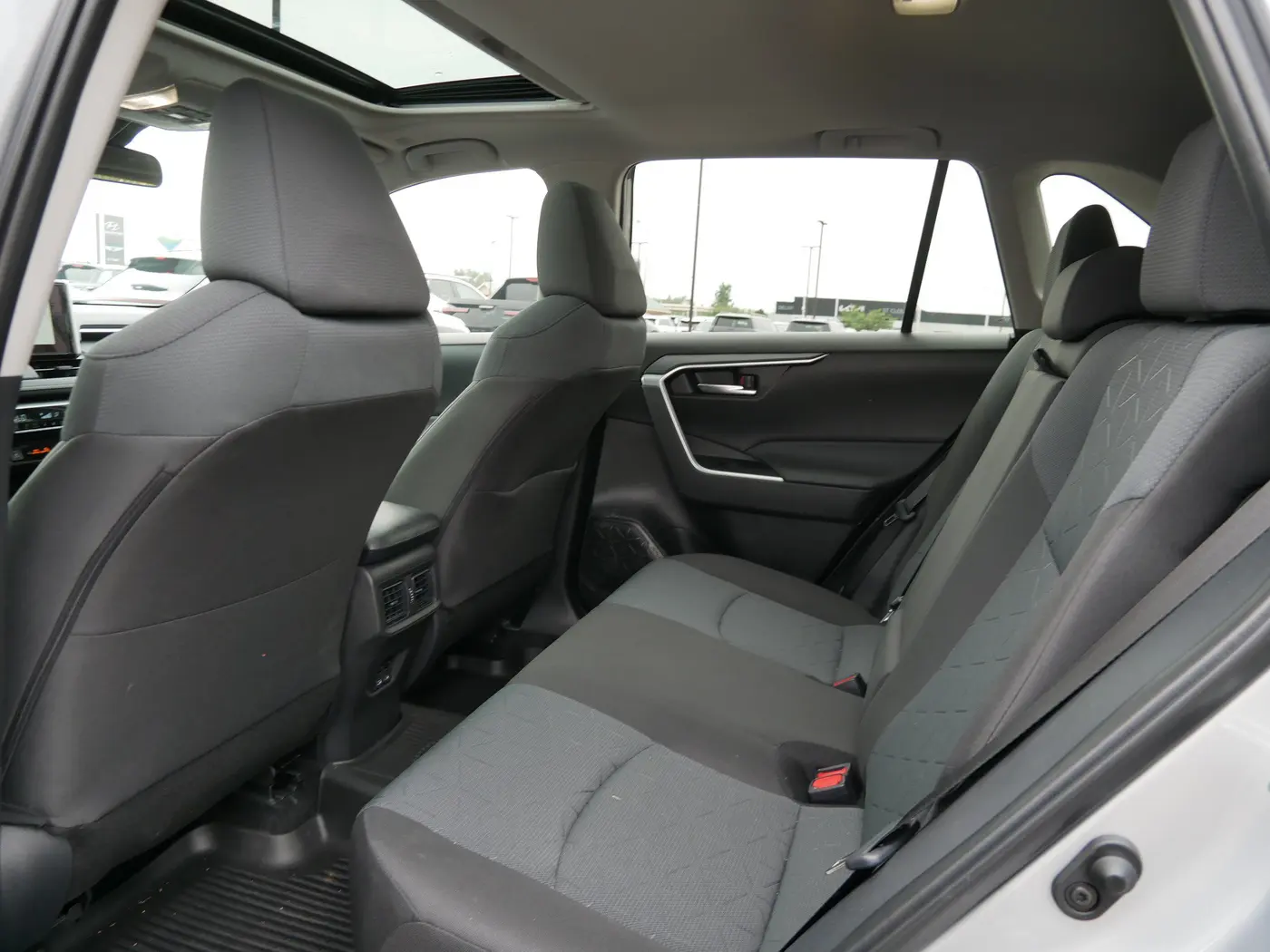 2025 Toyota RAV4 - $39,499