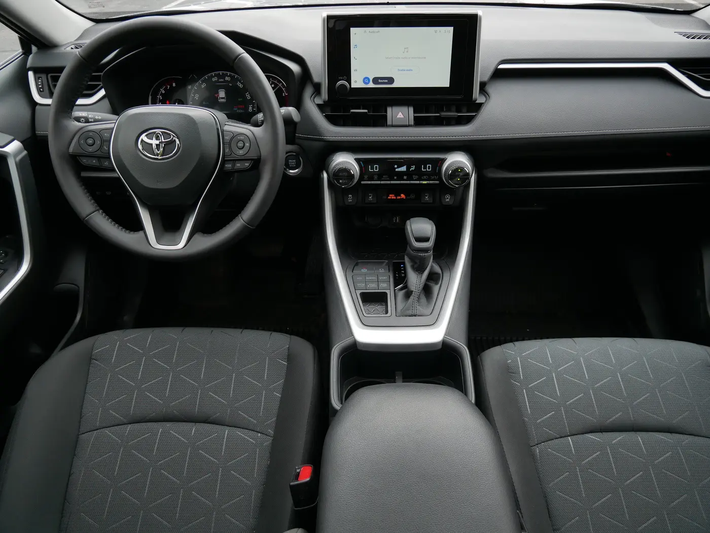 2025 Toyota RAV4 - $39,499