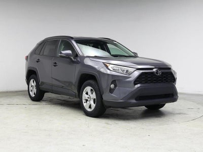 2021 Toyota RAV4 AWD XLE 4DR SUV