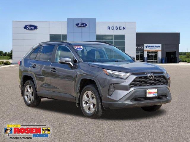 2022 Toyota RAV4 - $28,141