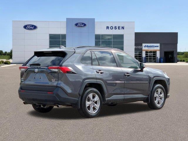 2022 Toyota RAV4 - $28,141