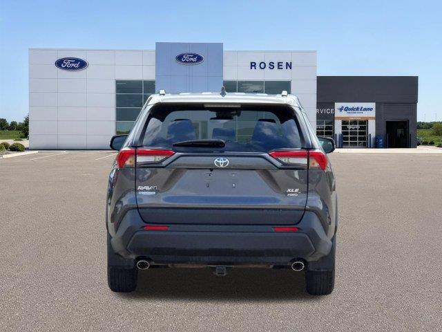 2022 Toyota RAV4 - $28,141