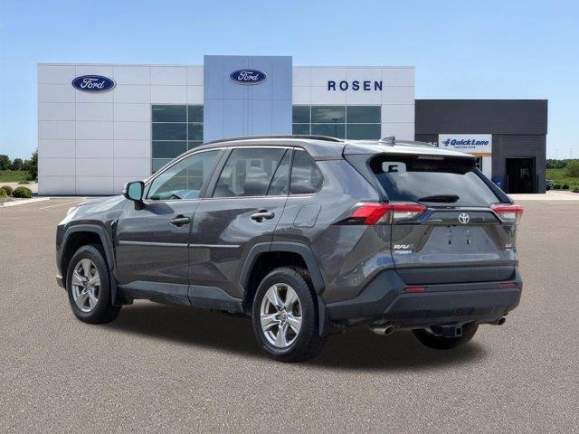 2022 Toyota RAV4 - $28,141
