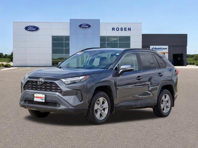 2022 Toyota RAV4 - $28,141