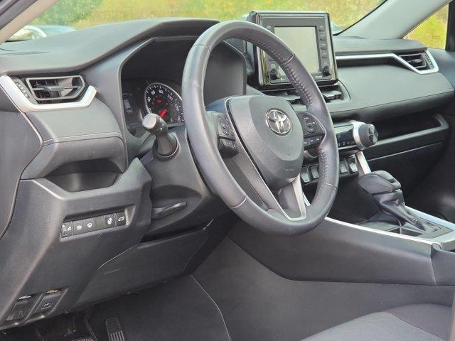 2022 Toyota RAV4 - $28,141