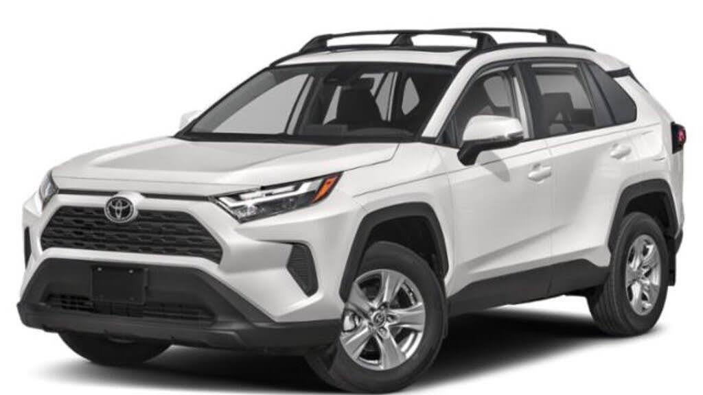 Preowned 2022 Toyota RAV4 XLE for Sale