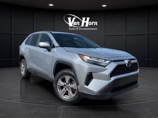 2022 Toyota RAV4 - $26,500