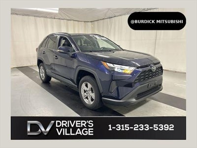 2022 Toyota RAV4 AWD XLE 4DR SUV