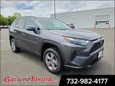 Photo of a 2023 Toyota RAV4 AWD XLE 4DR SUV for sale