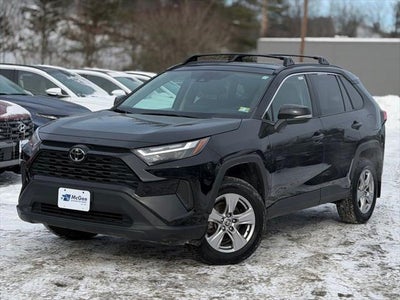2023 Toyota RAV4 AWD XLE 4DR SUV