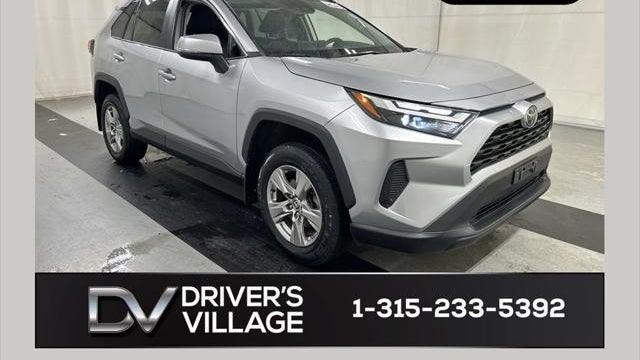 Preowned 2023 Toyota RAV4 XLE for Sale