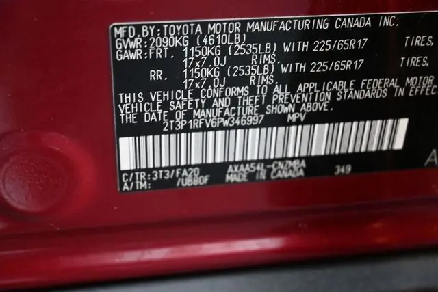 2023 Toyota RAV4 - $29,399