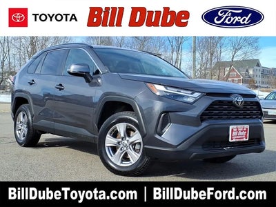 2023 Toyota RAV4 AWD XLE 4DR SUV