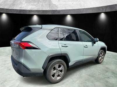 2023 Toyota RAV4 AWD XLE 4DR SUV