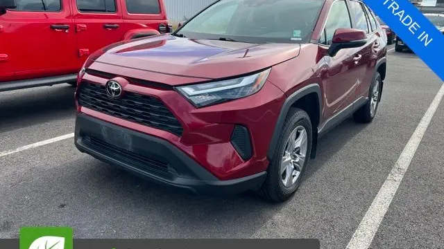 Preowned 2023 Toyota RAV4 XLE for Sale