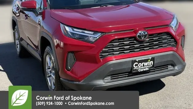 Preowned 2023 Toyota RAV4 XLE for Sale