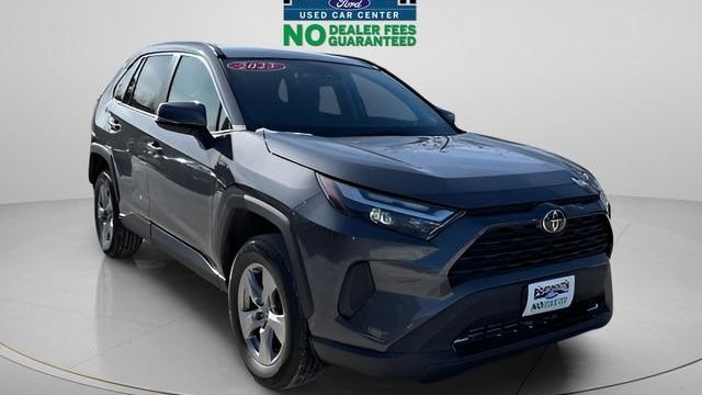 Preowned 2023 Toyota RAV4 XLE for Sale