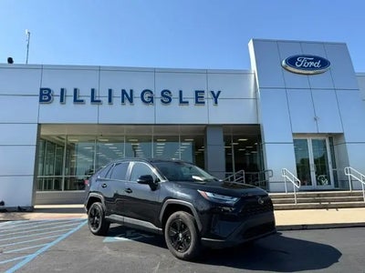 2023 Toyota RAV4 AWD XLE 4DR SUV
