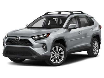 2024 Toyota RAV4 AWD XLE 4DR SUV